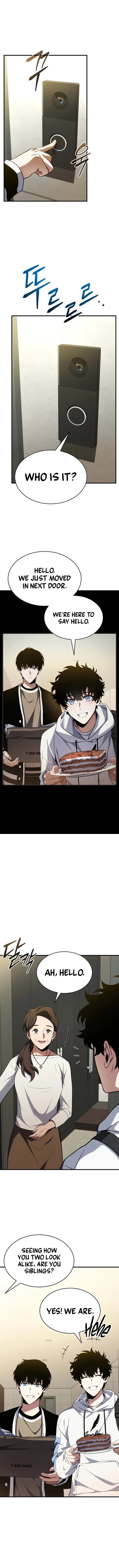 Read The Max-Level Player's 100th Regression Manga Online