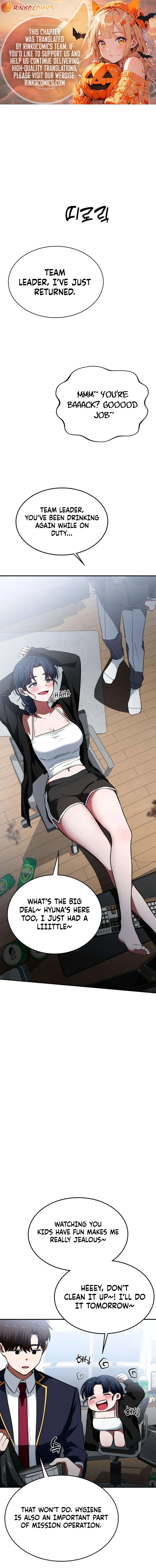 Read The Princess Goes To School Manga Online