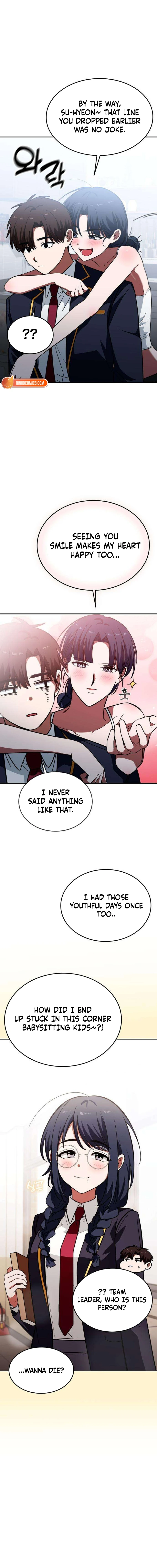 Read The Princess Goes To School Manga Online