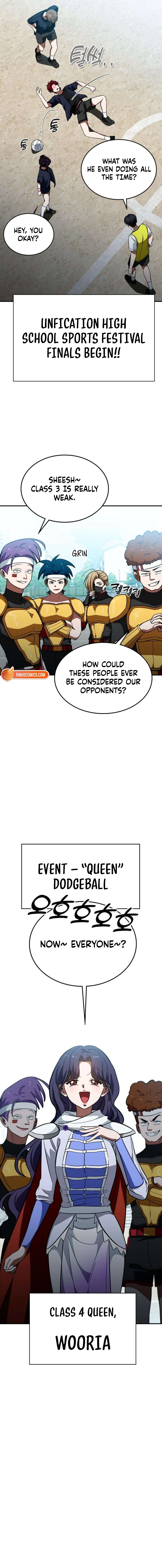 Read The Princess Goes To School Manga Online