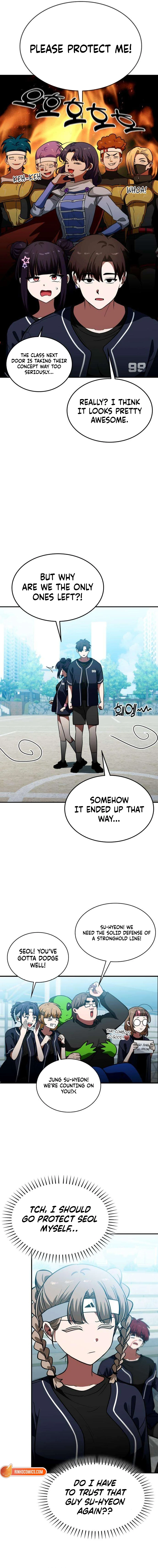 Read The Princess Goes To School Manga Online