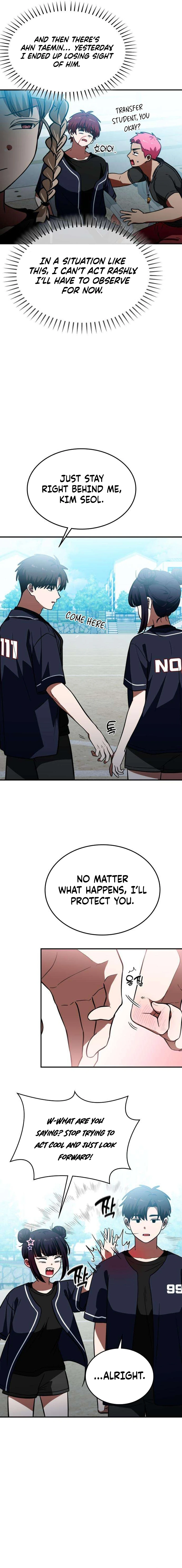 Read The Princess Goes To School Manga Online