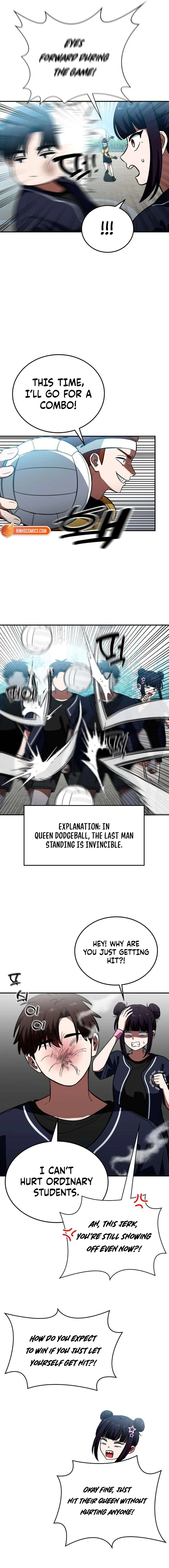 Read The Princess Goes To School Manga Online