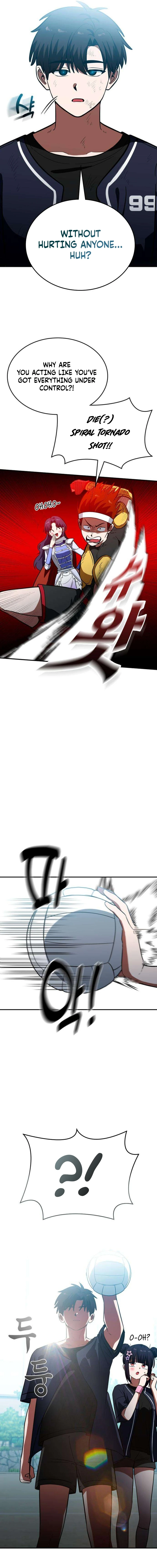 Read The Princess Goes To School Manga Online