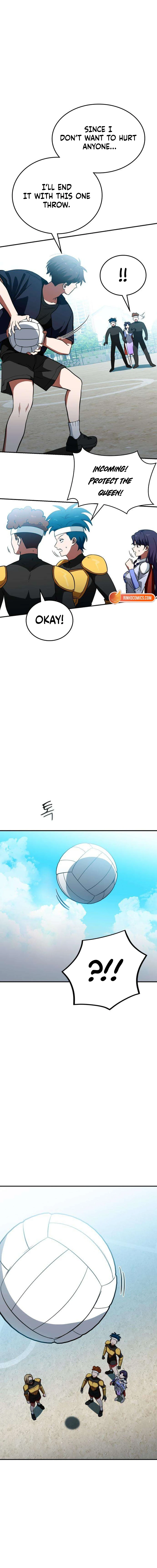 Read The Princess Goes To School Manga Online