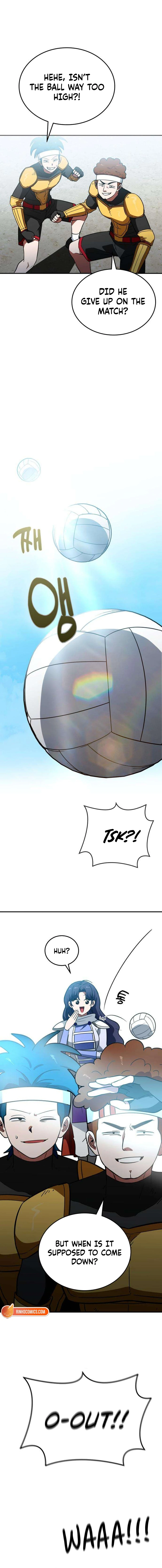 Read The Princess Goes To School Manga Online