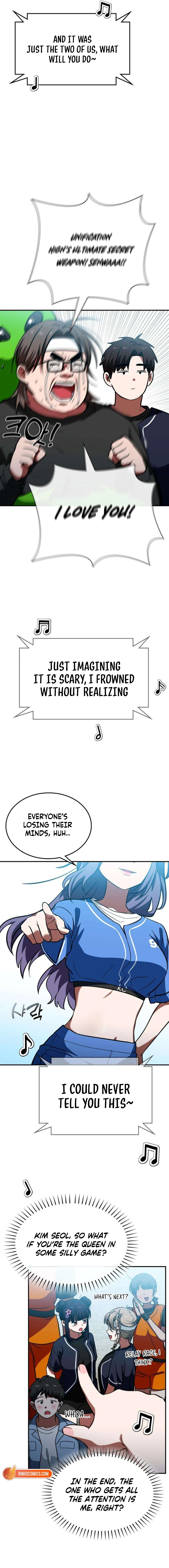 Read The Princess Goes To School Manga Online