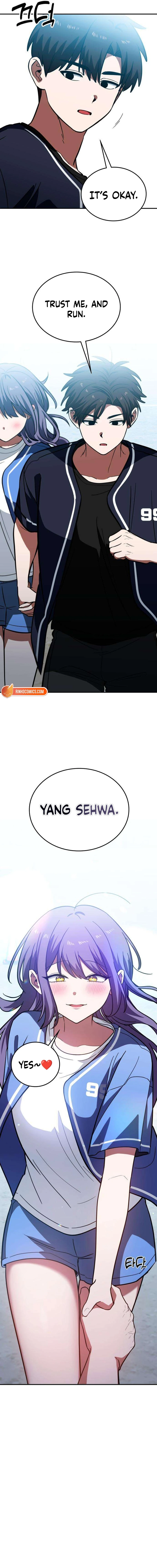 Read The Princess Goes To School Manga Online