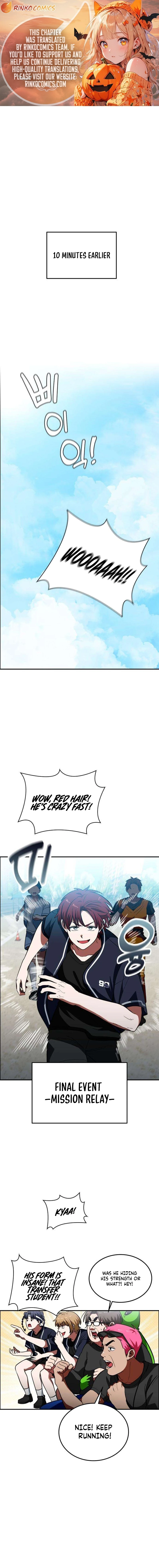 Read The Princess Goes To School Manga Online