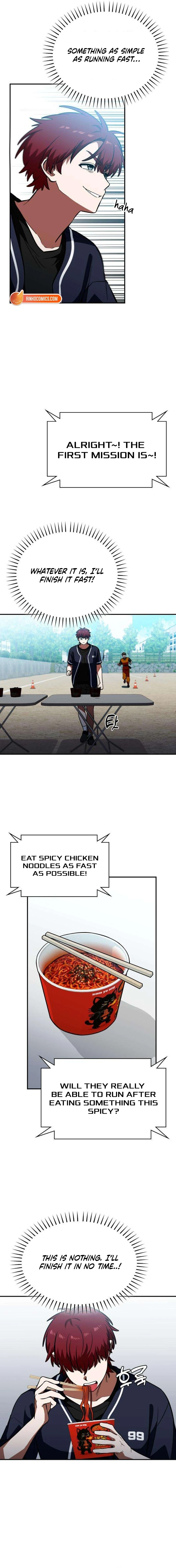 Read The Princess Goes To School Manga Online