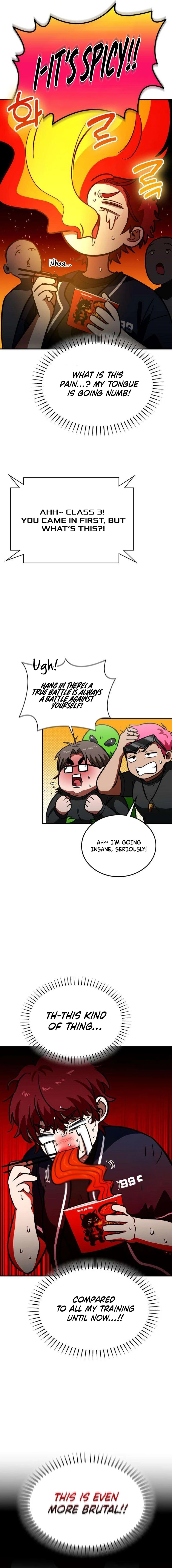 Read The Princess Goes To School Manga Online