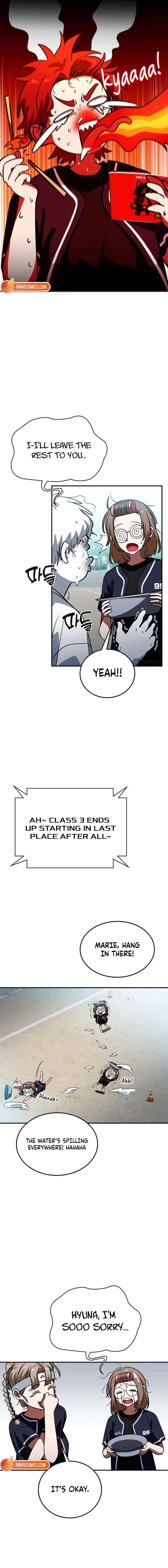 Read The Princess Goes To School Manga Online