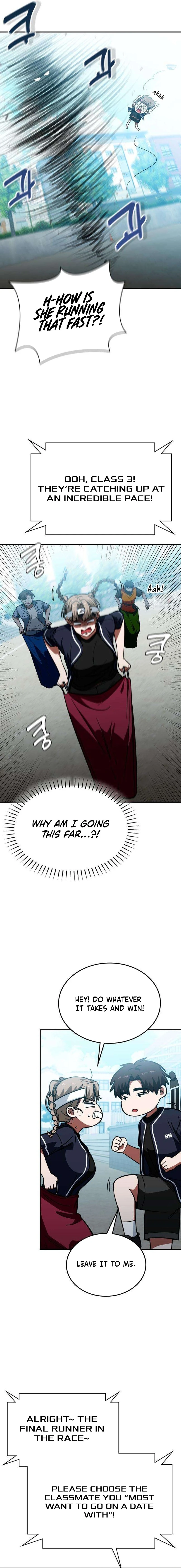 Read The Princess Goes To School Manga Online