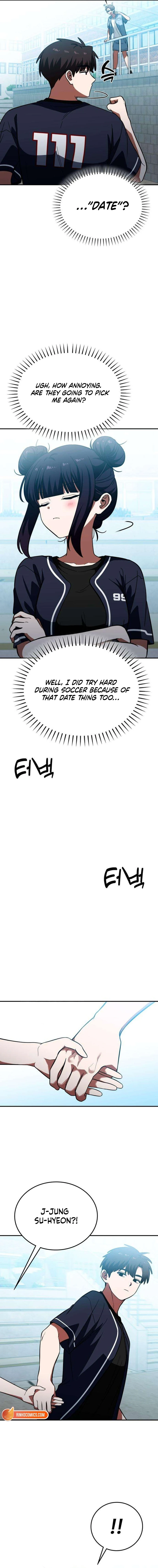 Read The Princess Goes To School Manga Online