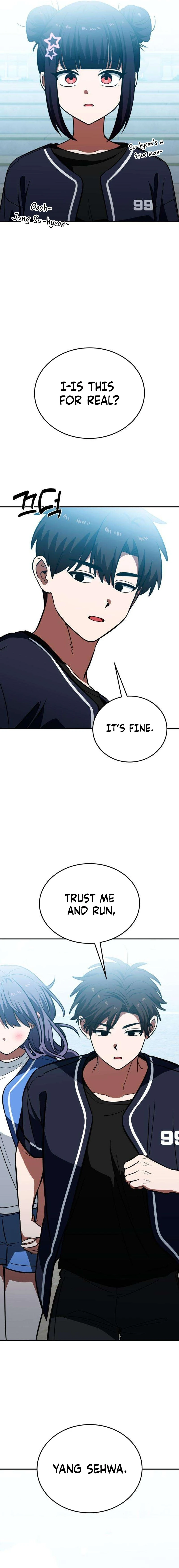 Read The Princess Goes To School Manga Online