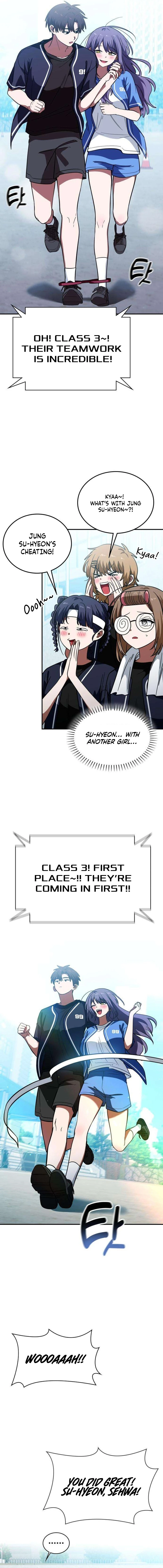 Read The Princess Goes To School Manga Online