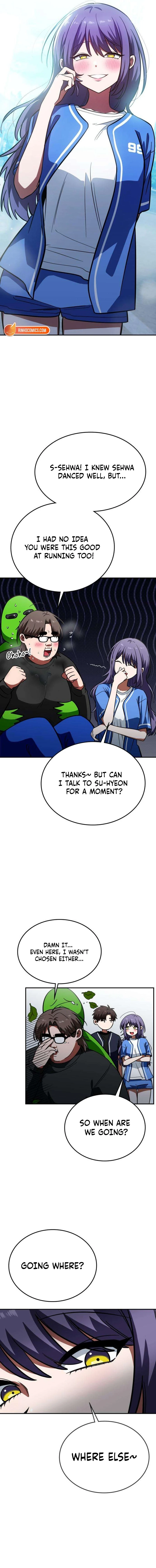 Read The Princess Goes To School Manga Online