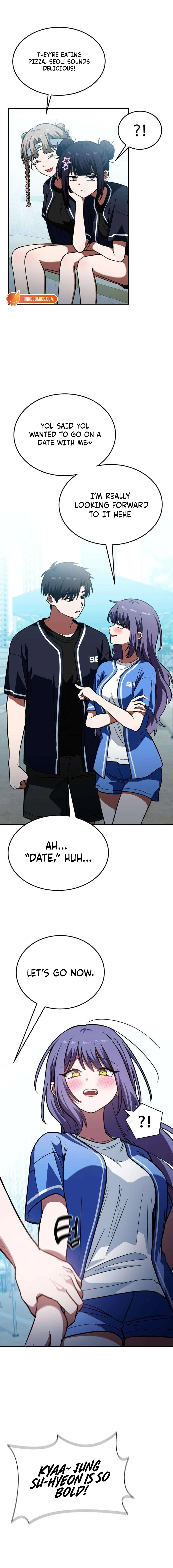 Read The Princess Goes To School Manga Online