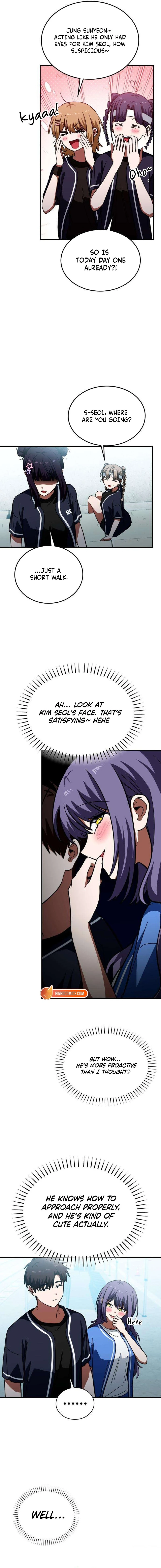 Read The Princess Goes To School Manga Online