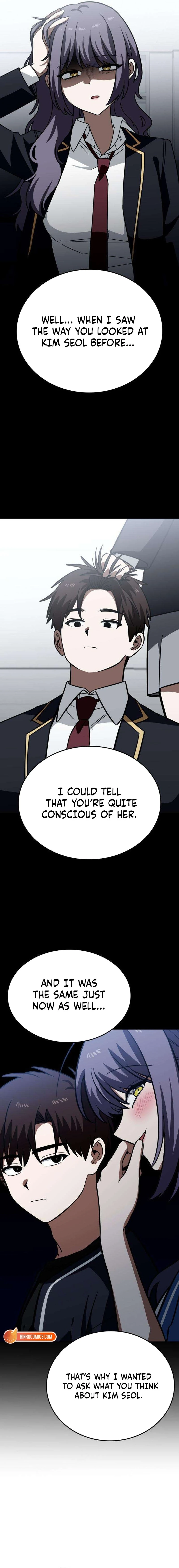 Read The Princess Goes To School Manga Online