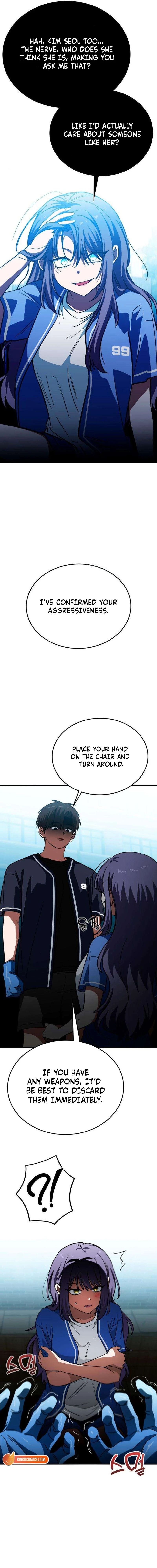 Read The Princess Goes To School Manga Online