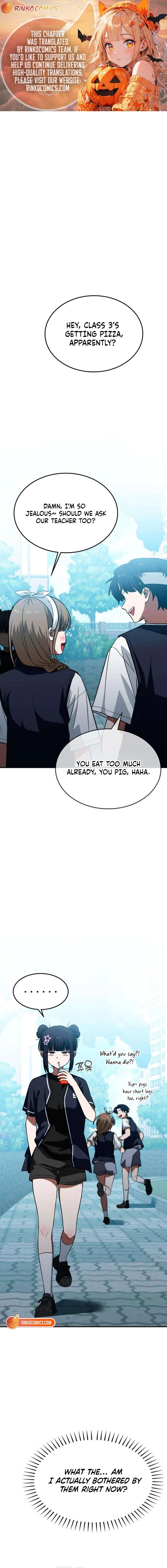 Read The Princess Goes To School Manga Online