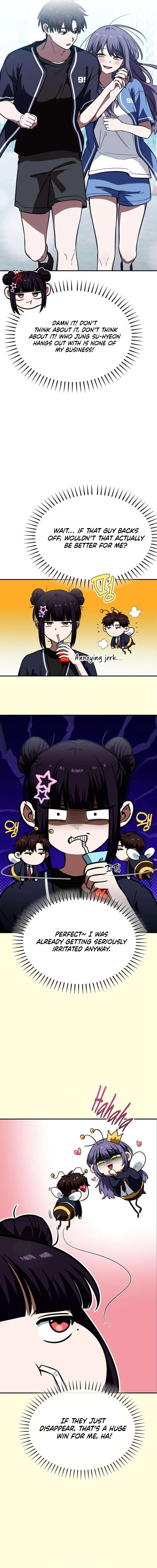 Read The Princess Goes To School Manga Online