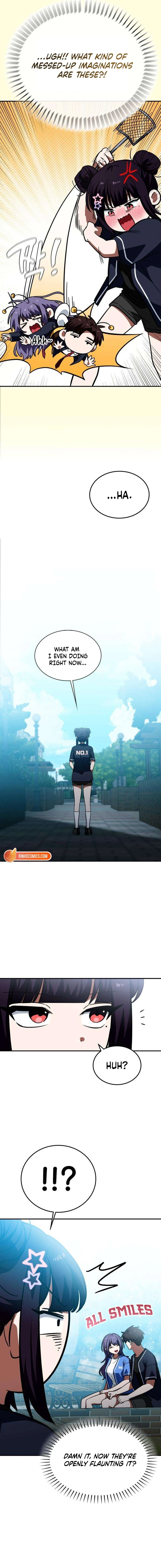 Read The Princess Goes To School Manga Online