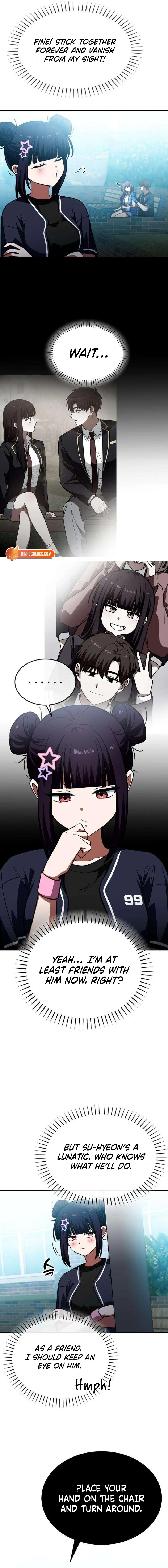 Read The Princess Goes To School Manga Online