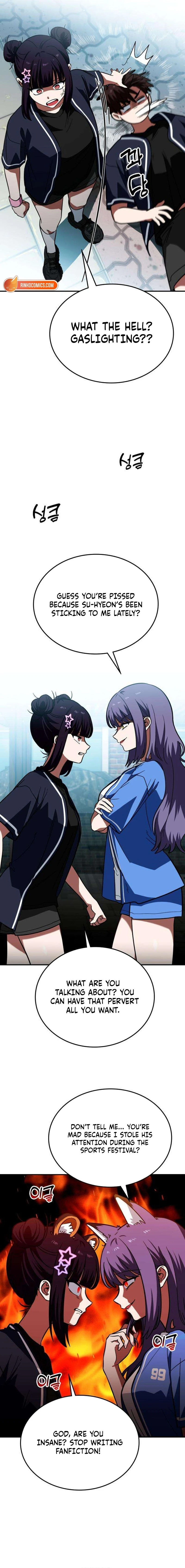 Read The Princess Goes To School Manga Online