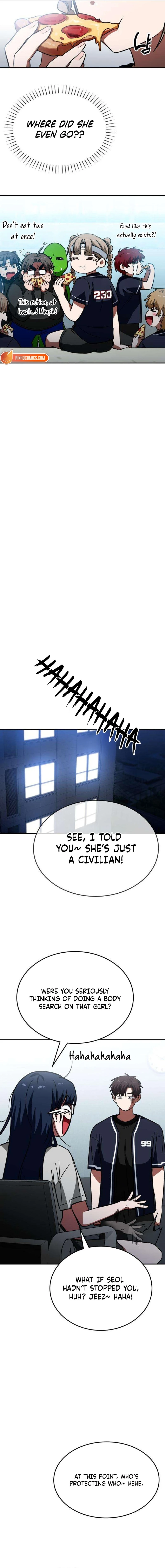 Read The Princess Goes To School Manga Online