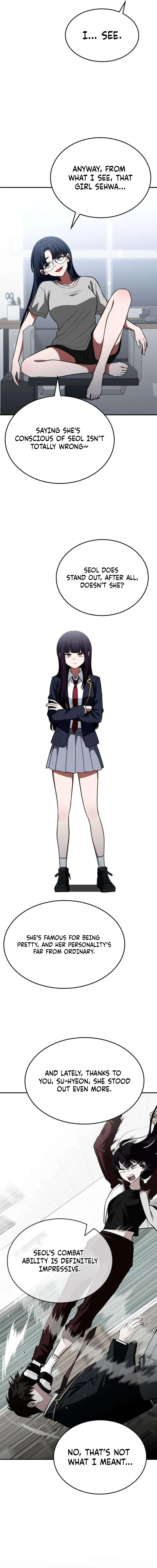 Read The Princess Goes To School Manga Online