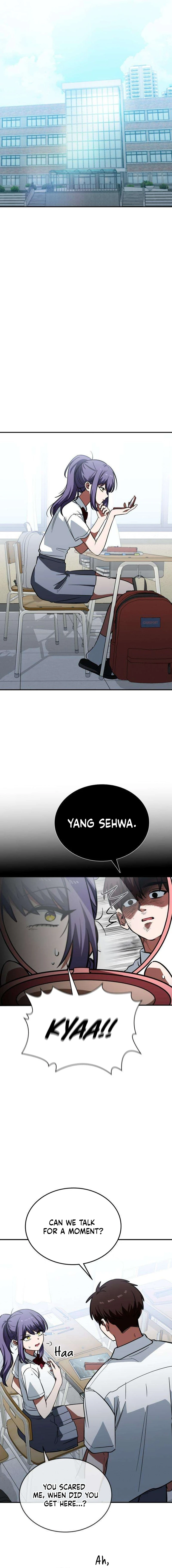 Read The Princess Goes To School Manga Online