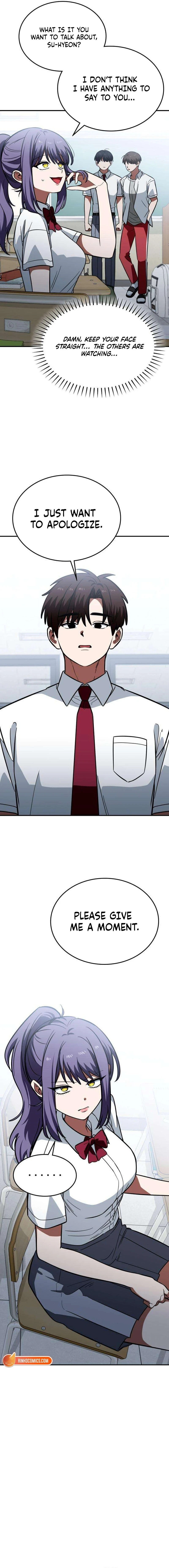 Read The Princess Goes To School Manga Online