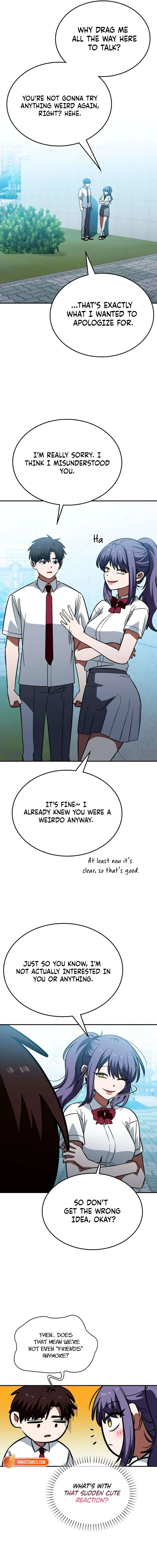 Read The Princess Goes To School Manga Online