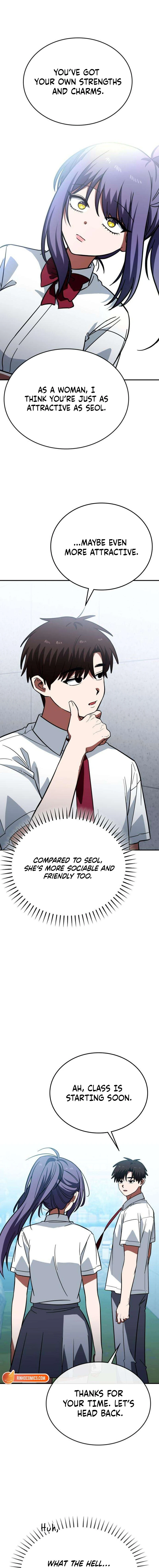 Read The Princess Goes To School Manga Online