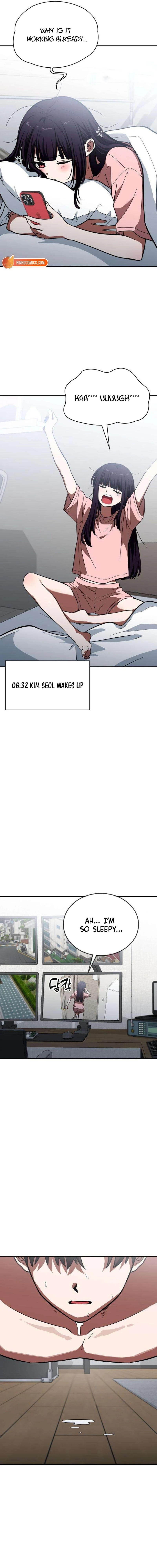 Read The Princess Goes To School Manga Online