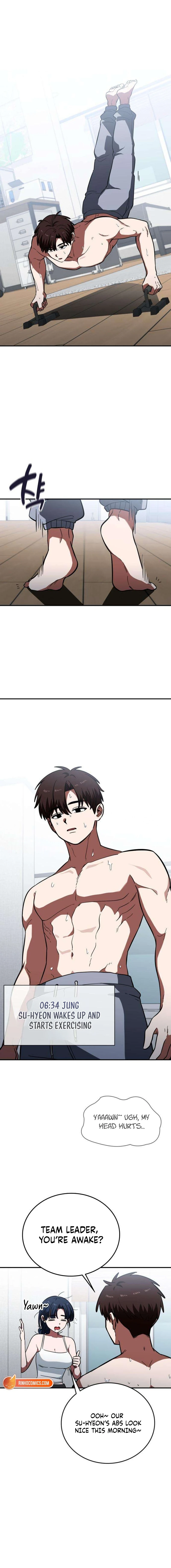 Read The Princess Goes To School Manga Online