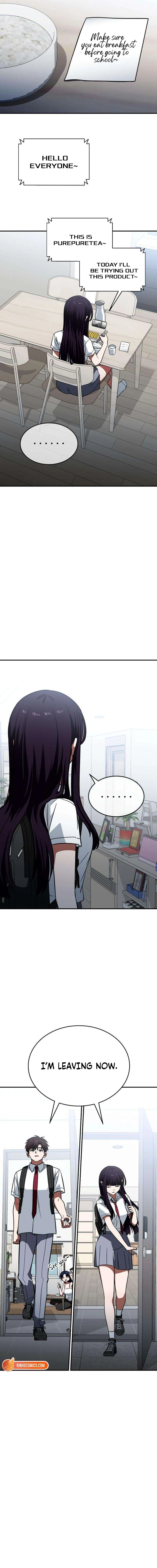 Read The Princess Goes To School Manga Online