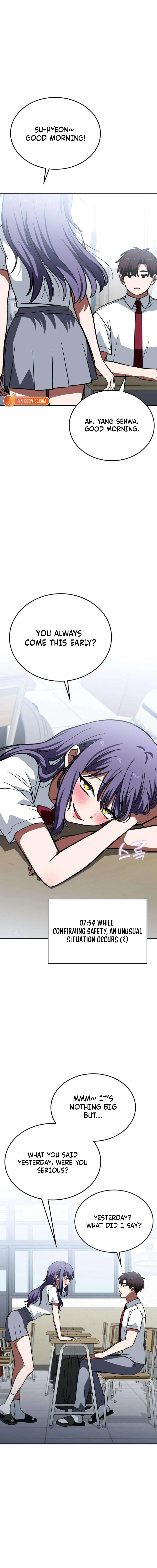 Read The Princess Goes To School Manga Online