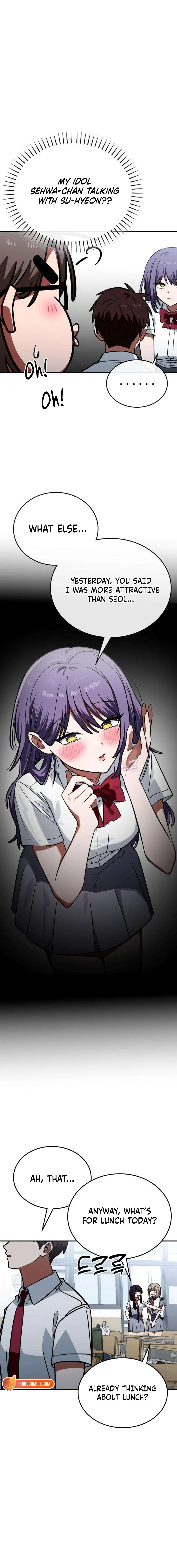 Read The Princess Goes To School Manga Online