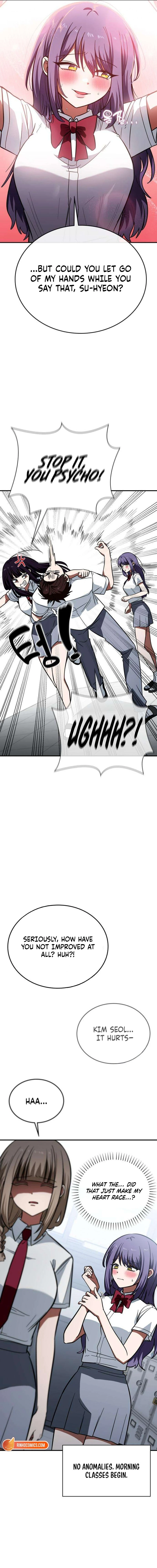 Read The Princess Goes To School Manga Online