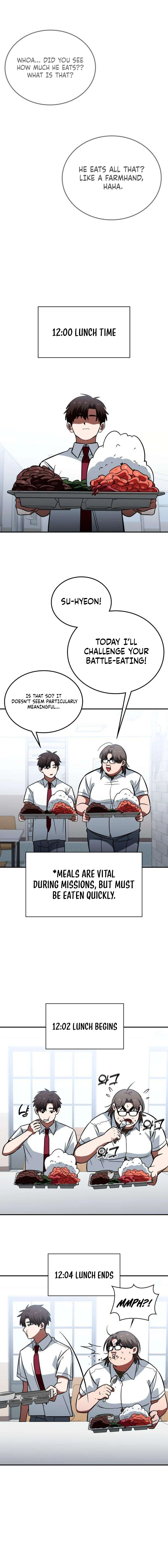 Read The Princess Goes To School Manga Online