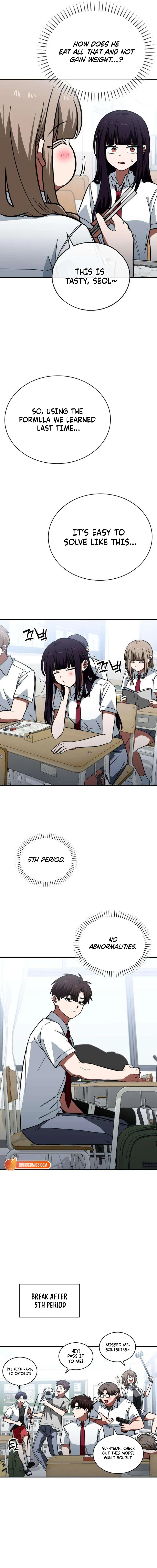 Read The Princess Goes To School Manga Online