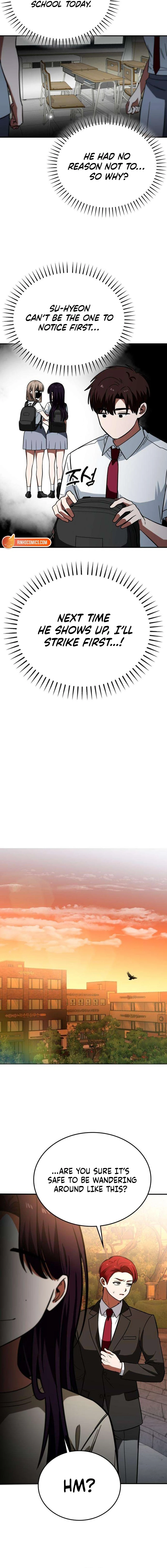 Read The Princess Goes To School Manga Online