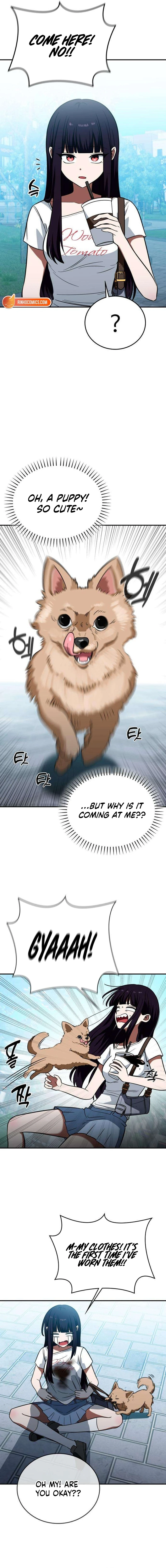 Read The Princess Goes To School Manga Online