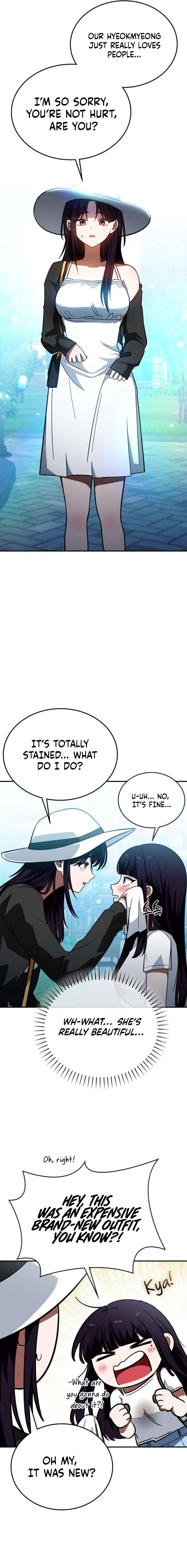 Read The Princess Goes To School Manga Online