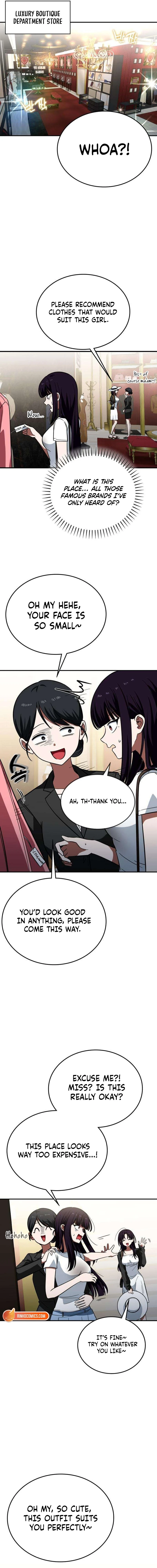 Read The Princess Goes To School Manga Online