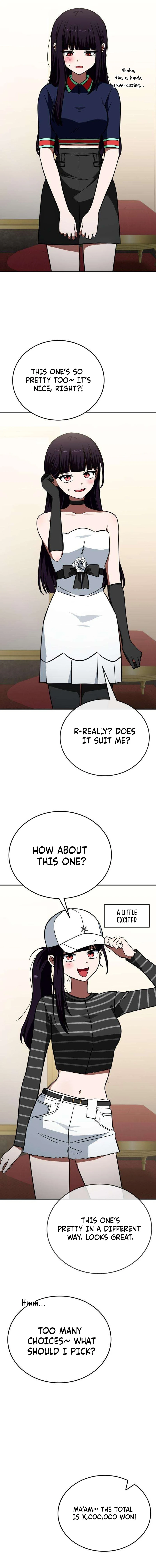 Read The Princess Goes To School Manga Online