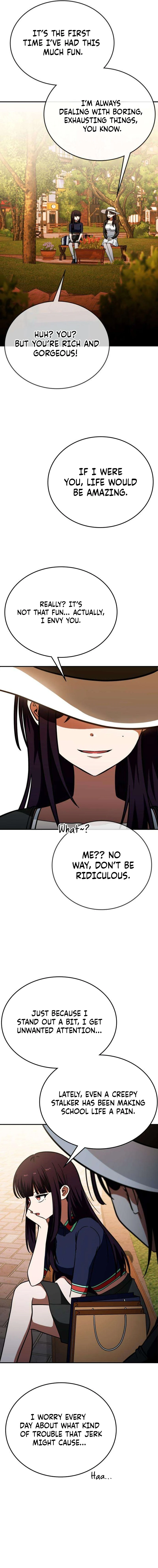 Read The Princess Goes To School Manga Online